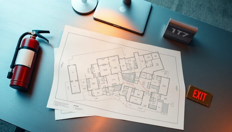 How to Create Effective Fire Evacuation Plans for Maximum Safety