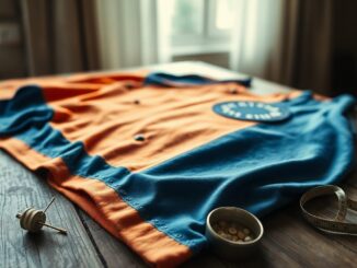 How to identify genuine vintage football kits and avoid fakes