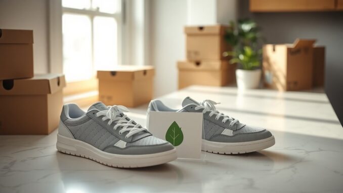 How to pick greener trainers without falling for greenwashing