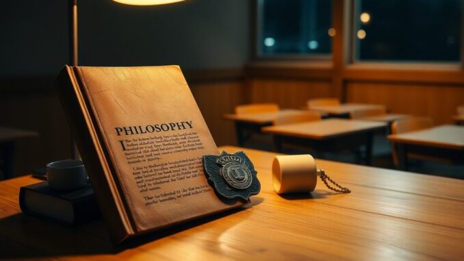 Inquest Reveals Details of Fatal Struggle Between Professor and Thief