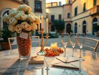 Inside Dua Lipa and Callum Turner's Luxurious Sicilian Wedding Weekend