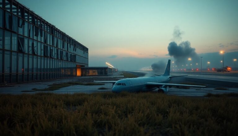 Iranian Drones Strike Kuwait Airport, One Killed and Dozens Injured