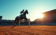 Irish Equestrian Daniel Coyle Dominates at Calgary's Spruce Meadows
