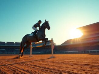 Irish Equestrian Daniel Coyle Dominates at Calgary's Spruce Meadows