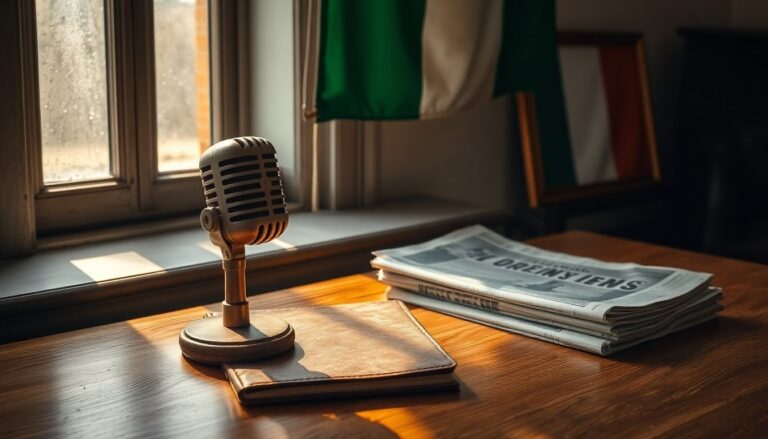 Irish History Boys Podcast Examines Seán Lemass's Impact on Modern Ireland