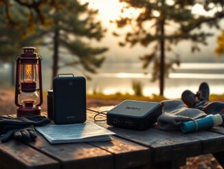Jackery Explorer 100 Plus: A Travel-Friendly Power Station at a Discounted Price
