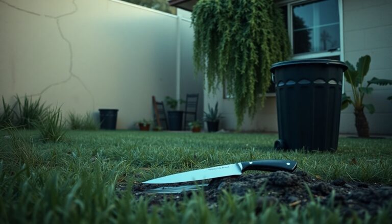 James Handy Murder: Actor Killed in Tarzana Home by Girlfriend's Son