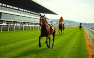 Jockey Ronan Whelan Triumphs at Epsom in Betfred Derby