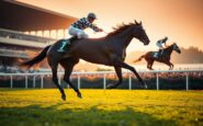 Jockey Ronan Whelan Triumphs in 2026 Betfred Derby with Christmas Day