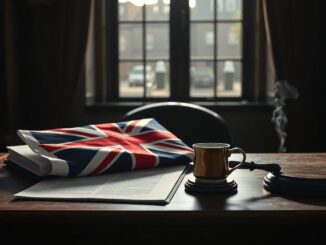 Jonathan Hall KC Discusses Migration's Role in UK National Security Post-Belfast Incident
