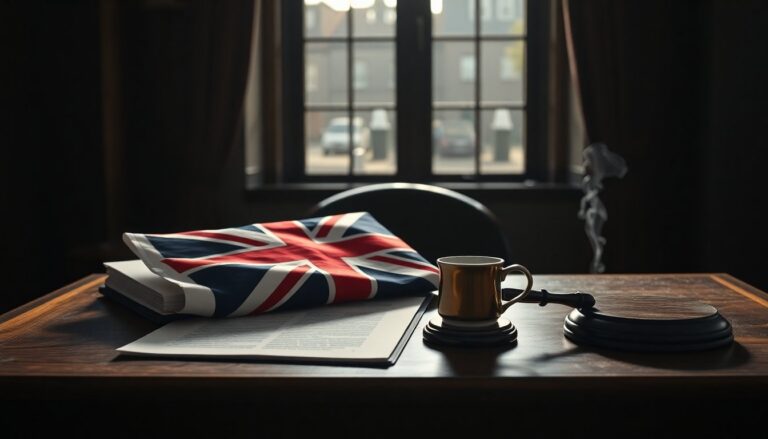 Jonathan Hall KC Discusses Migration's Role in UK National Security Post-Belfast Incident