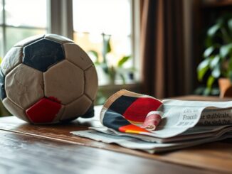 Julian Nagelsmann's Germany Crashes Out of World Cup 2026