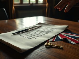 Lara Bird's Finger-Crossing Oath: A Bold Statement in Westminster