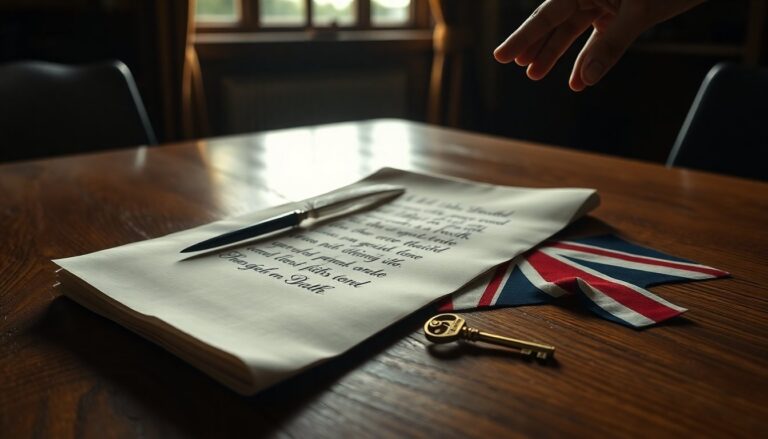 Lara Bird's Finger-Crossing Oath: A Bold Statement in Westminster