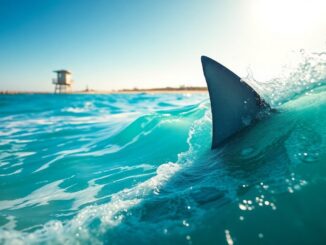 Latest Shark Attack in Australia: Woman Critically Injured Off Sydney's Coogee Beach
