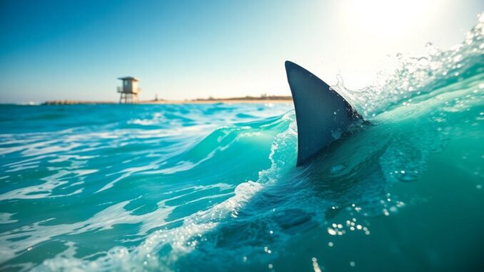 Latest Shark Attack in Australia: Woman Critically Injured Off Sydney's Coogee Beach