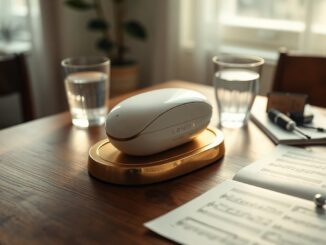 Lenire device offers hope for tinnitus sufferers