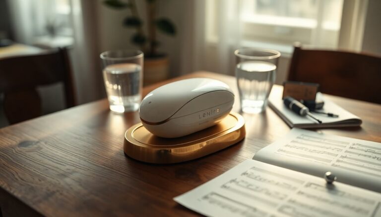 Lenire device offers hope for tinnitus sufferers