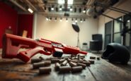 Line of Duty Actor Hurt in Airsoft Incident During Belfast Shoot