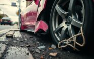 Lisa-Marie Brown's Pink Ferrari Crash: Insurance Refuses Claim Over Failed MOT