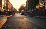London Fire Brigade and Police Respond to Incidents During Arsenal's Parade