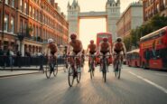 London's World Naked Bike Ride: A Bold Statement Against Car Culture