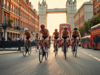 London's World Naked Bike Ride: A Bold Statement Against Car Culture
