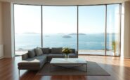 Luxury Five-Bedroom Home with Stunning Sea Views in Abersoch