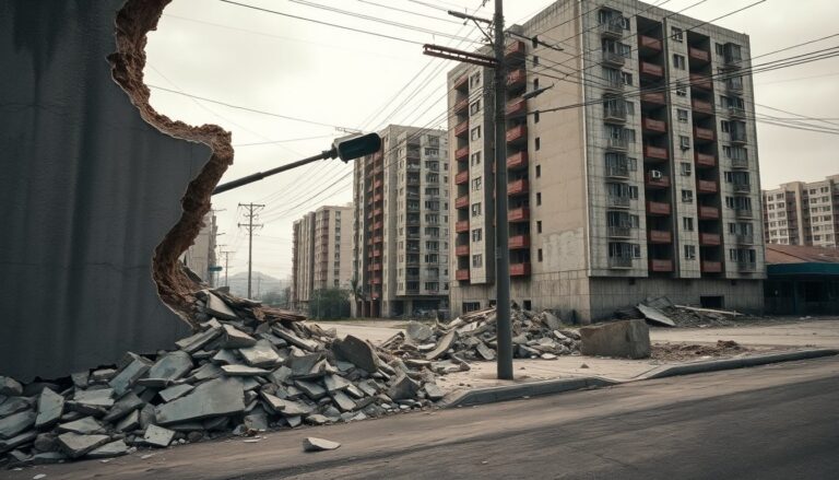 Magnitude 7.8 earthquake in Philippines causes widespread damage and casualties