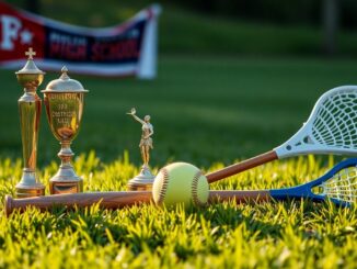 Maine High School Teams Secure State Titles in Baseball, Softball, and Lacrosse