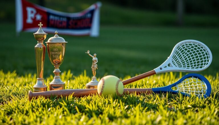 Maine High School Teams Secure State Titles in Baseball, Softball, and Lacrosse