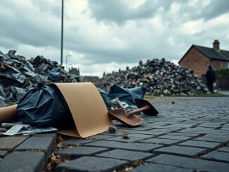Man Tracks Down Fly-Tipper and Forces Cleanup in Greater Manchester