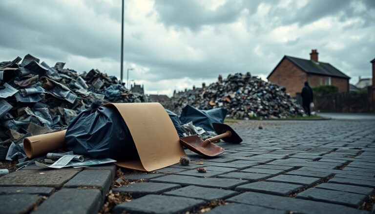 Man Tracks Down Fly-Tipper and Forces Cleanup in Greater Manchester