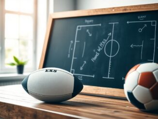 Mapping rugby roles to familiar football concepts