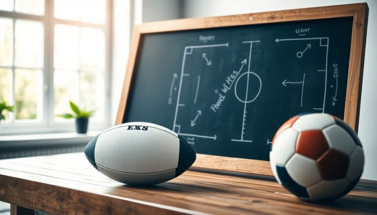 Mapping rugby roles to familiar football concepts