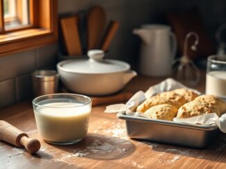 Master the Art of Scone Making with Jane Dunn's Buttermilk Recipe