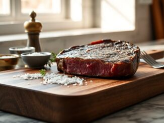 Mastering Steak Seasoning: When and How to Salt for Optimal Flavor