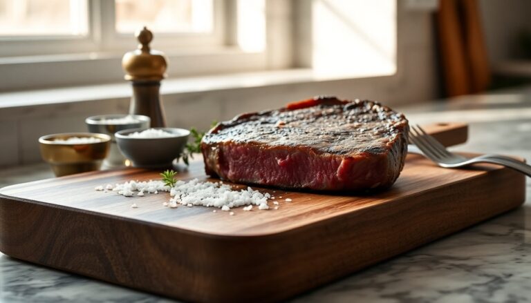Mastering Steak Seasoning: When and How to Salt for Optimal Flavor