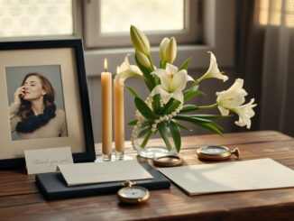 Memorial Notices: Celebrating Lives of Loved Ones in Our Community