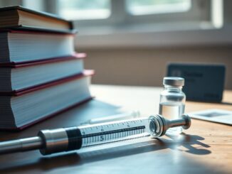 Meningitis B Vaccine Offered to UK Students and School Leavers