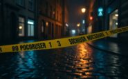 Multiple Attacks in Edinburgh Leave Five Injured, One Arrested