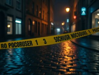 Multiple Attacks in Edinburgh Leave Five Injured, One Arrested