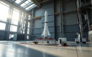 NASA Presses Forward with Artemis III Mission After Blue Origin Rocket Explosion