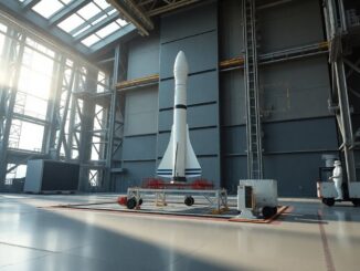 NASA Presses Forward with Artemis III Mission After Blue Origin Rocket Explosion