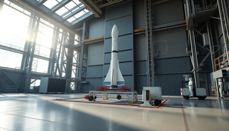 NASA Presses Forward with Artemis III Mission After Blue Origin Rocket Explosion