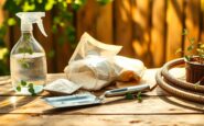 Natural Weed Killer Recipe: Vinegar, Salt, and Dish Soap Miracle