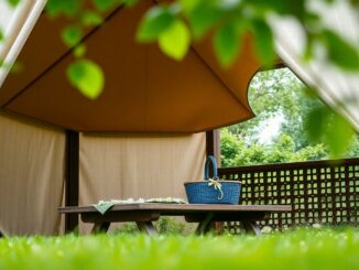 Neo Waterproof Gazebo: Summer Shelter Solution for Under £30