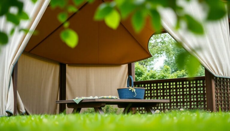 Neo Waterproof Gazebo: Summer Shelter Solution for Under £30