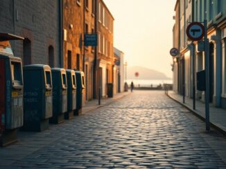 North Berwick introduces paid parking after delays and vandalism