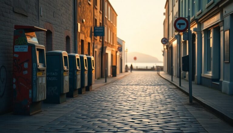 North Berwick introduces paid parking after delays and vandalism